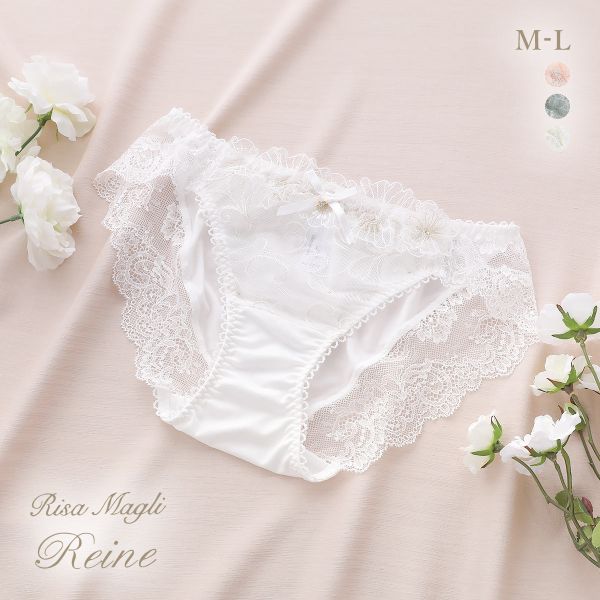20%OFF【メール便(5)】 リサマリ レーヌ リタ ノーマル ショーツ Risa Magli Reine 20%OFF【メール便(5)】 リサマリ レーヌ リタ ノーマル ショーツ Risa Magli Reine
