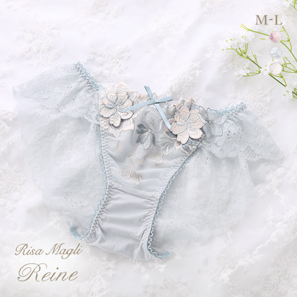 50%OFF【メール便(4)】 リサマリ Risa Magli レーヌ Reine レイラ ショーツ スタンダード バックレース 単品 50%OFF【メール便(4)】 リサマリ Risa Magli レーヌ Reine レイラ ショーツ スタンダード バックレース 単品