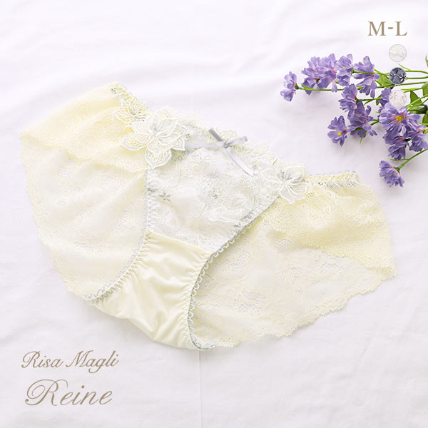 リサマリ Risa Magli レーヌ Reine ハリエット ショーツ バックレース 単品