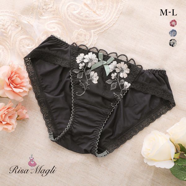 【メール便(4)】 リサマリ プティット ショーツ ノーマル Risa Magli 【メール便(4)】 リサマリ プティット ショーツ ノーマル Risa Magli