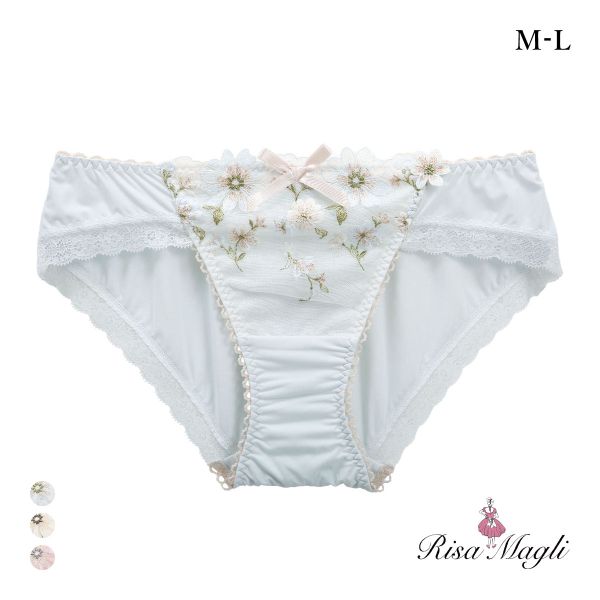 リサマリ アルマ ノーマル ショーツ Risa Magli