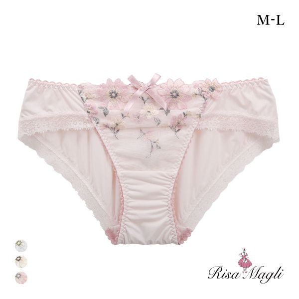 リサマリ アルマ ノーマル ショーツ Risa Magli