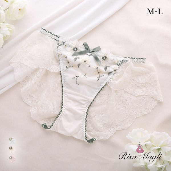 リサマリ アルマ ショーツ スタンダード バックレース Risa Magli