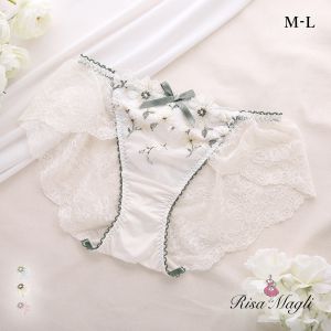 リサマリ アルマ ショーツ スタンダード バックレース Risa Magli
