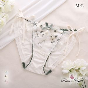 リサマリ アルマ サイドリボンショーツ スタンダード Risa Magli