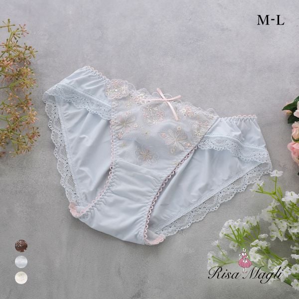 【メール便(4)】 リサマリ キャシー ノーマル ショーツ Risa Magli 【メール便(4)】 リサマリ キャシー ノーマル ショーツ Risa Magli