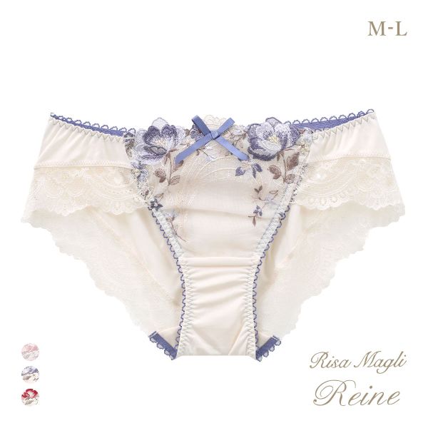 リサマリ レーヌ サリー ノーマル ショーツ Risa Magli Reine