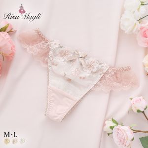 リサマリ ジア Tバック ショーツ タンガ ソング ML Risa Magli