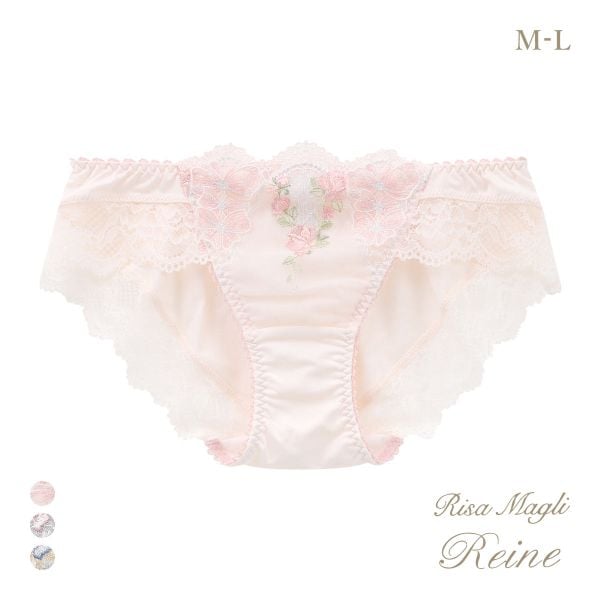 リサマリ レーヌ リピネ ショーツ ノーマル Risa Magli Reine