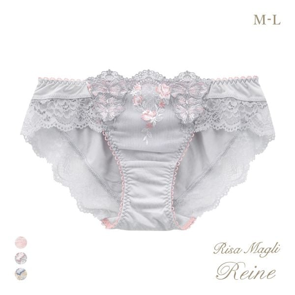 リサマリ レーヌ リピネ ショーツ ノーマル Risa Magli Reine