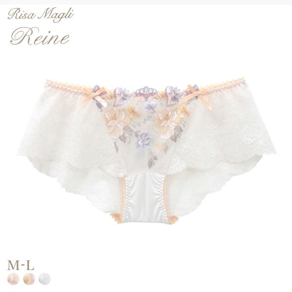 リサマリ レーヌ ジェシー ヒップハング ショーツ Risa Magli Reine