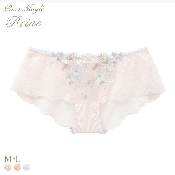 リサマリ レーヌ ジェシー ヒップハング ショーツ Risa Magli Reine