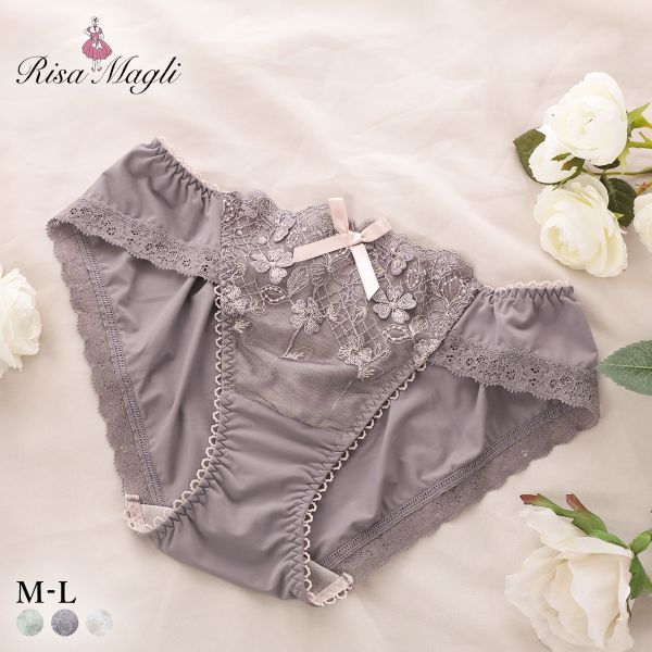 リサマリ ドーラ ノーマル ショーツ Risa Magli