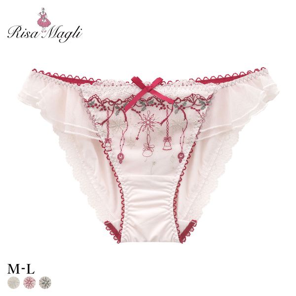 リサマリ ルビー ノーマル ショーツ Risa Magli
