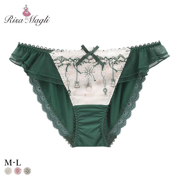 リサマリ ルビー ノーマル ショーツ Risa Magli