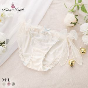 リサマリ ルビー サイドリボンショーツ Risa Magli