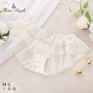 リサマリ ルビー フレアショーツ バックレース Risa Magli