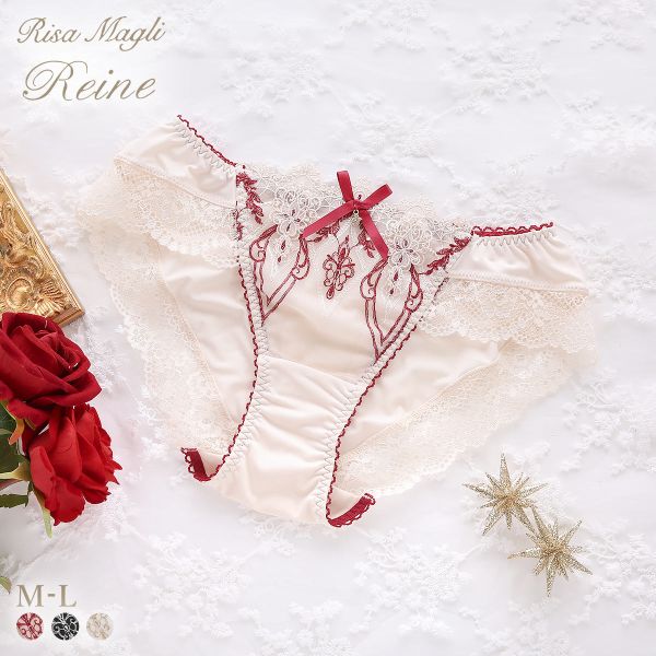 リサマリ レーヌ ジュエリー ノーマル ショーツ Risa Magli Reine