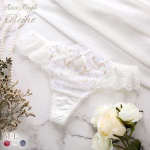 リサマリ レーヌ アリーナ Tバックショーツ バックレース ショーツ Risa Magli Reine