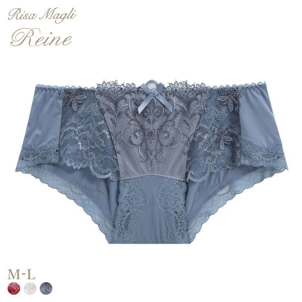 リサマリ レーヌ アリーナ ショーツ ヒップハング Risa Magli Reine