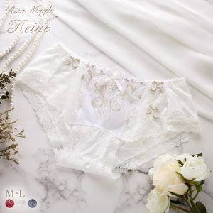 リサマリ レーヌ アリーナ ショーツ ヒップハング Risa Magli Reine