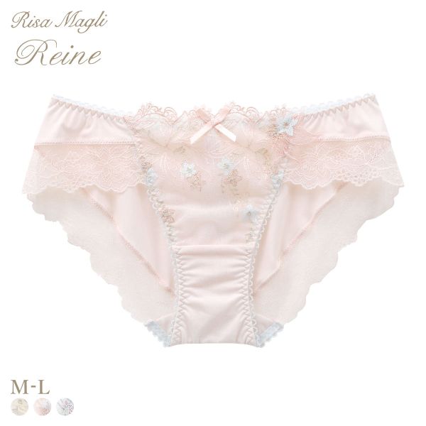 リサマリ レーヌ セレスティナ ノーマル ショーツ Risa Magli Reine