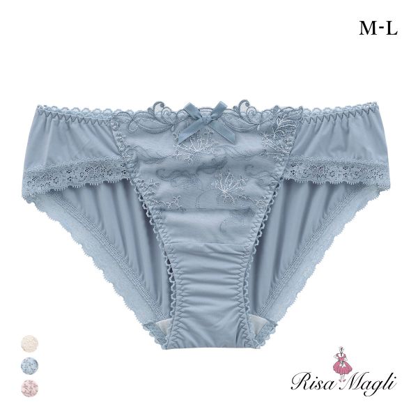 リサマリ ナンシー ノーマル ショーツ Risa Magli