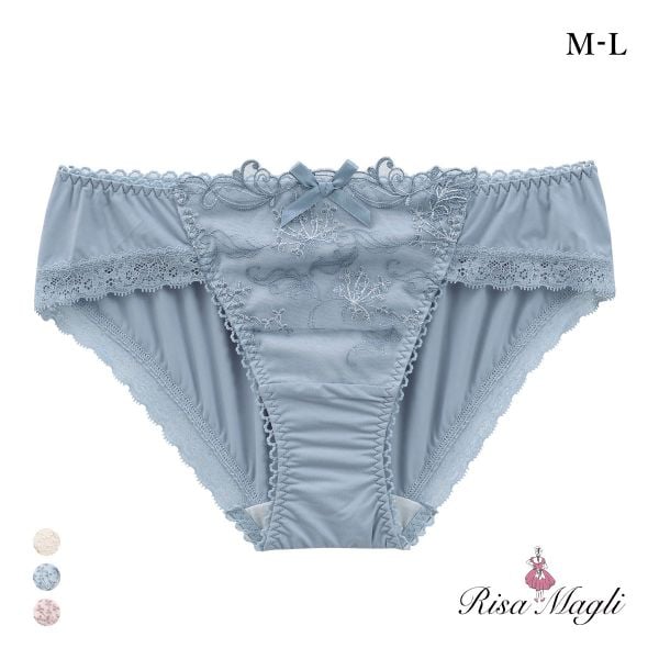 リサマリ ナンシー ノーマル ショーツ Risa Magli