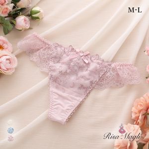 リサマリ ナンシー Tバック ショーツ タンガ ソング ML Risa Magli
