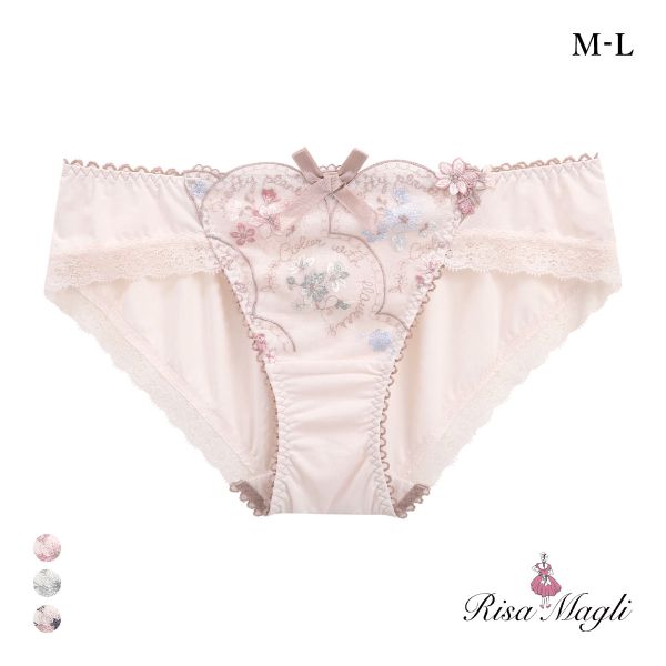 リサマリ フェリーチェ ノーマル ショーツ Risa Magli
