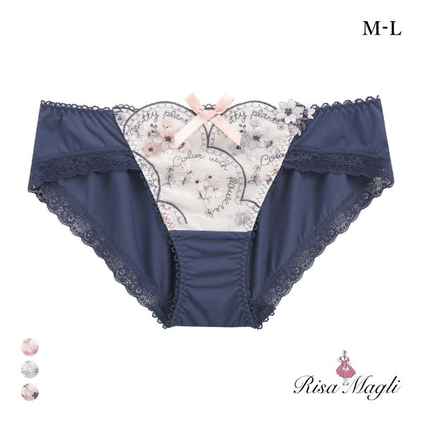 リサマリ フェリーチェ ノーマル ショーツ Risa Magli