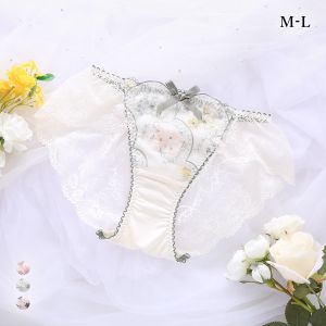 リサマリ フェリーチェ レースショーツ バックレース Risa Magli