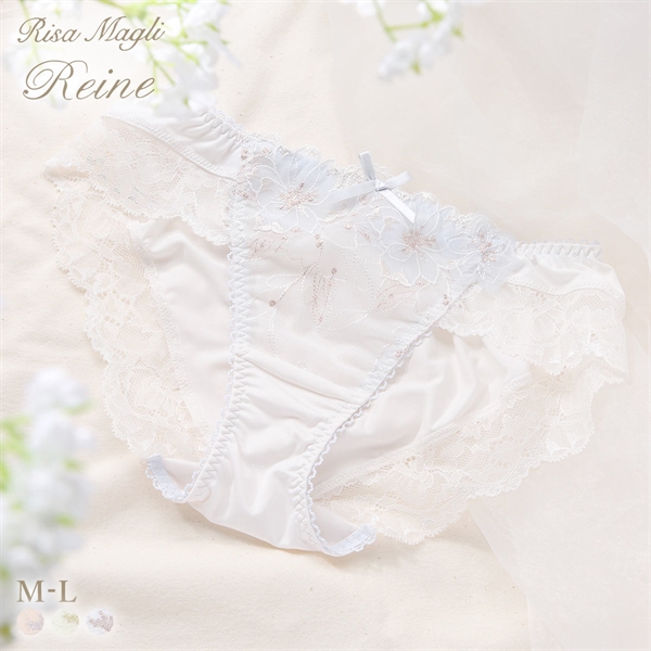 リサマリ レーヌ リカルダ ノーマル ショーツ Risa Magli Reine