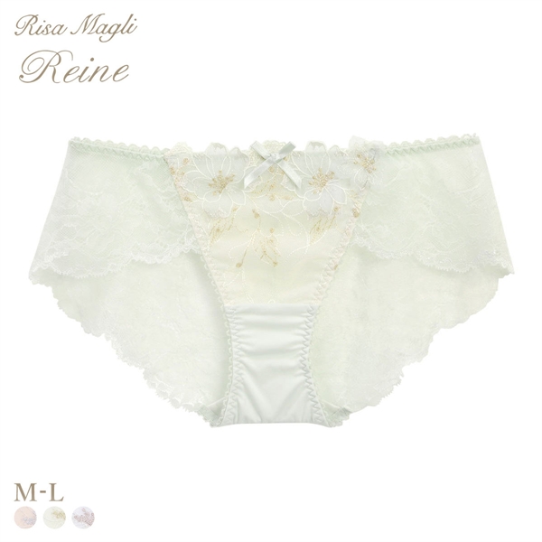 リサマリ レーヌ リカルダ レース ショーツ Risa Magli Reine