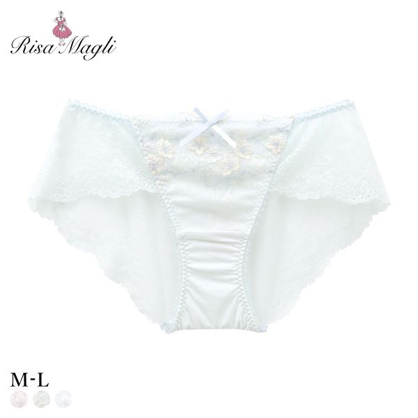 リサマリ フリート レース ショーツ スタンダード バックレース Risa Magli