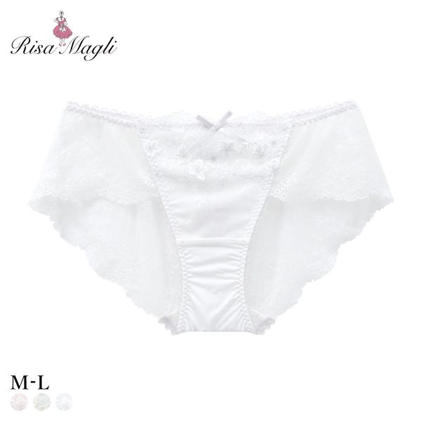 リサマリ フリート レース ショーツ スタンダード バックレース Risa Magli