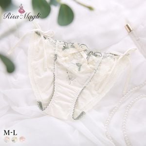 リサマリ エリアン サイドリボンショーツ Risa Magli サイドひも