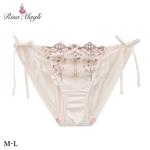 リサマリ カイリー サイドリボンショーツ 単品 Risa Magli