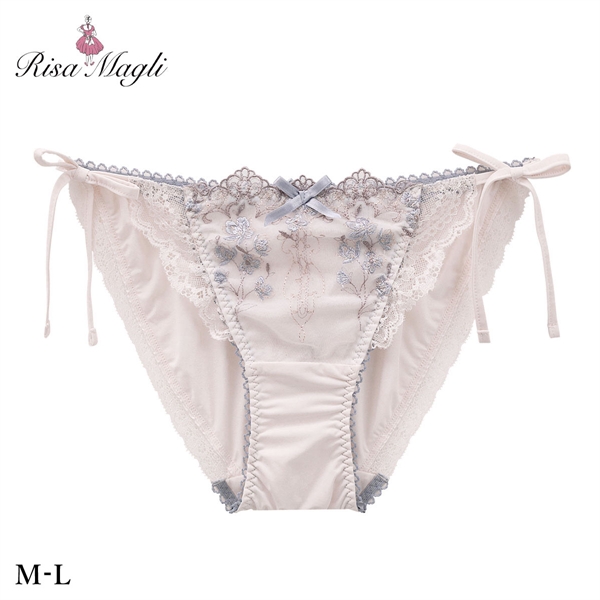 リサマリ カイリー サイドリボンショーツ 単品 Risa Magli