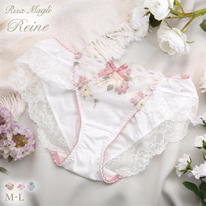 リサマリ レーヌ ダニエラ ノーマル ショーツ 単品 Risa Magli Reine