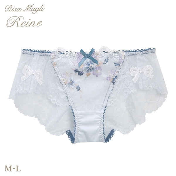 リサマリ レーヌ ダニエラ レース ショーツ 単品 Risa Magli Reine