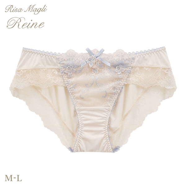 リサマリ レーヌ カタリーナ ノーマル ショーツ Risa Magli Reine