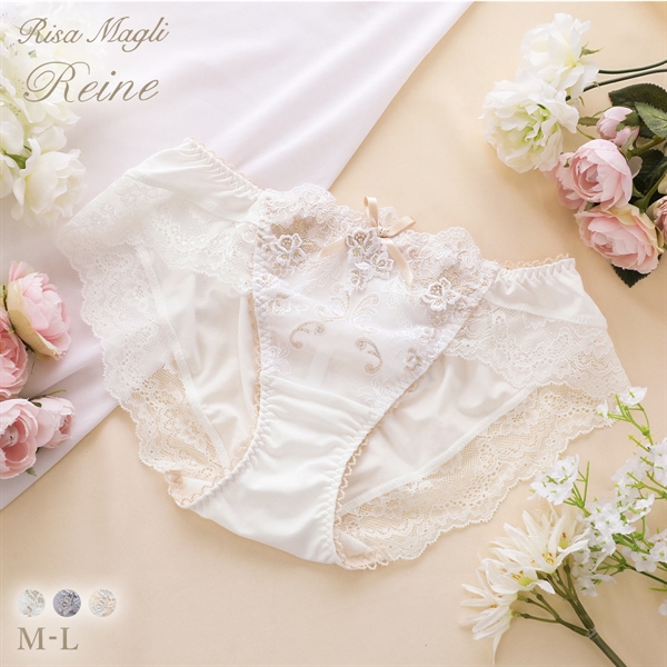 リサマリ レーヌ カタリーナ ノーマル ショーツ Risa Magli Reine