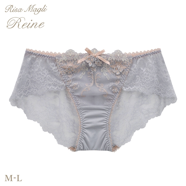 リサマリ レーヌ カタリーナ レース ショーツ Risa Magli Reine