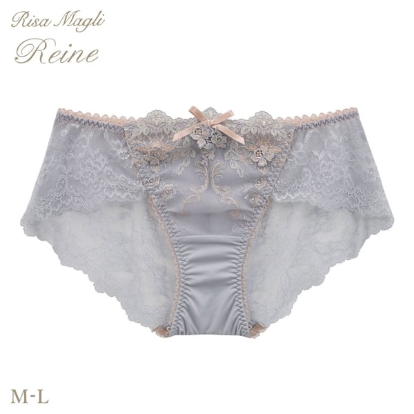 リサマリ レーヌ カタリーナ レース ショーツ Risa Magli Reine
