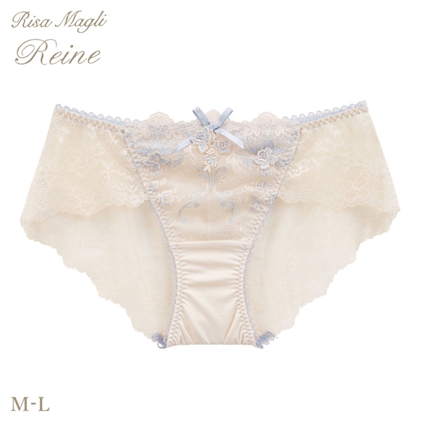 リサマリ レーヌ カタリーナ レース ショーツ Risa Magli Reine