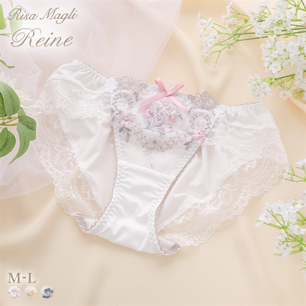 リサマリ レーヌ アリーシャ ショーツ ノーマル 単品 Risa Magli Reine