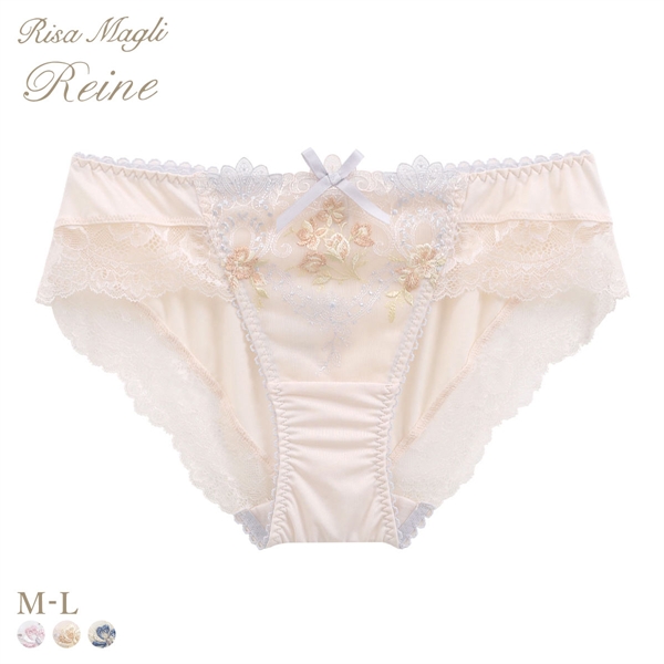 リサマリ レーヌ アリーシャ ショーツ ノーマル 単品 Risa Magli Reine