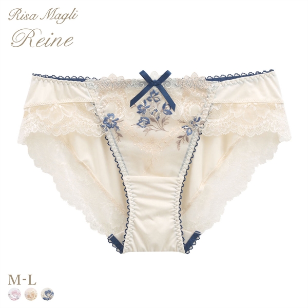 リサマリ レーヌ アリーシャ ショーツ ノーマル 単品 Risa Magli Reine