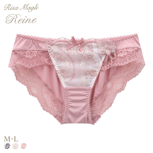 リサマリ レーヌ アルベルタ ショーツ ノーマル Risa Magli Reine